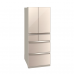 MITSUBISHI MR-WX47LG-F-P 6 Doors Refrigerator(417L)(Energy Efficiency Class 3)